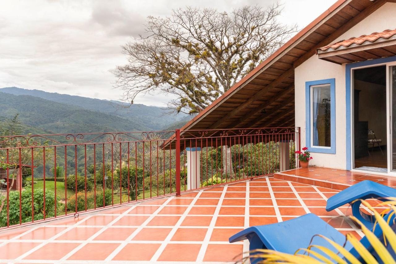 Casa Bartzis, Close To Orosi And Tapanti National Park Dış mekan fotoğraf