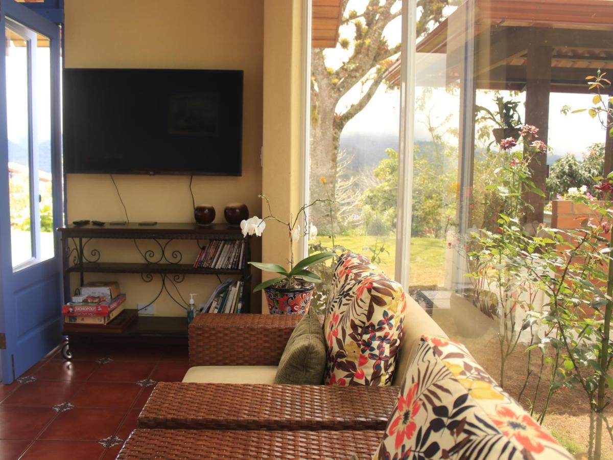 Casa Bartzis, Close To Orosi And Tapanti National Park Dış mekan fotoğraf