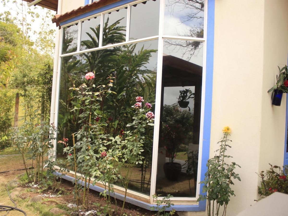 Casa Bartzis, Close To Orosi And Tapanti National Park Dış mekan fotoğraf