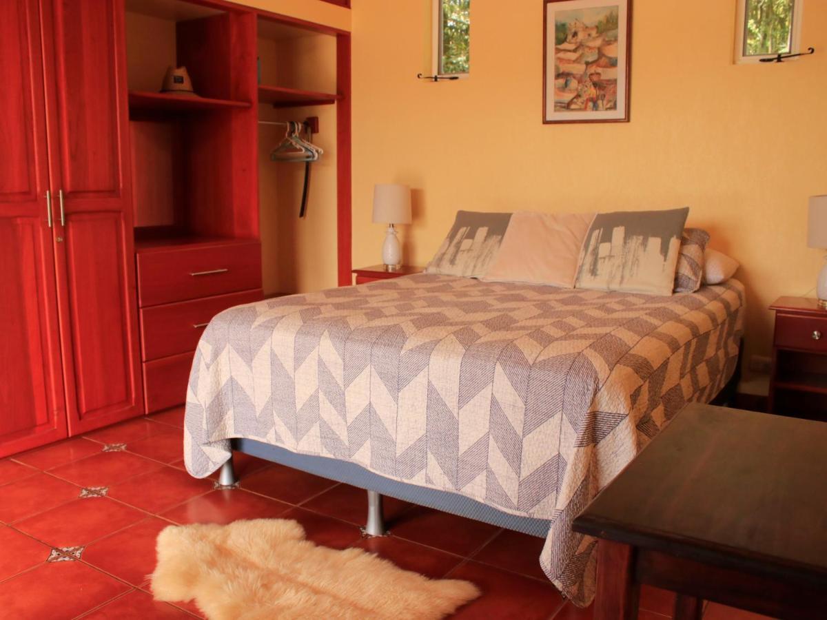 Casa Bartzis, Close To Orosi And Tapanti National Park Dış mekan fotoğraf